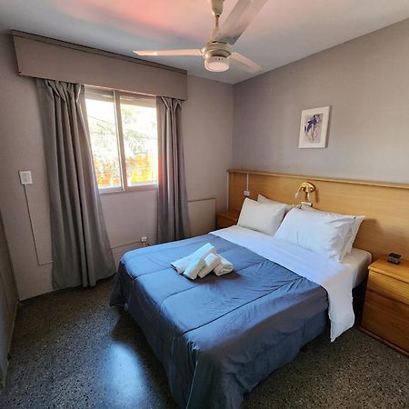 Hotel Juan B Justo Mendoza Luaran gambar