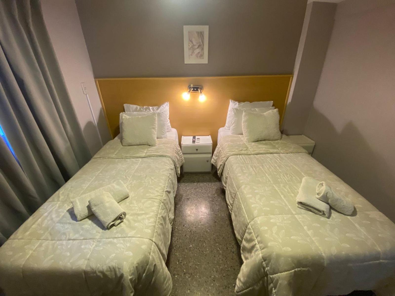 Hotel Juan B Justo Garden Mendoza Luaran gambar