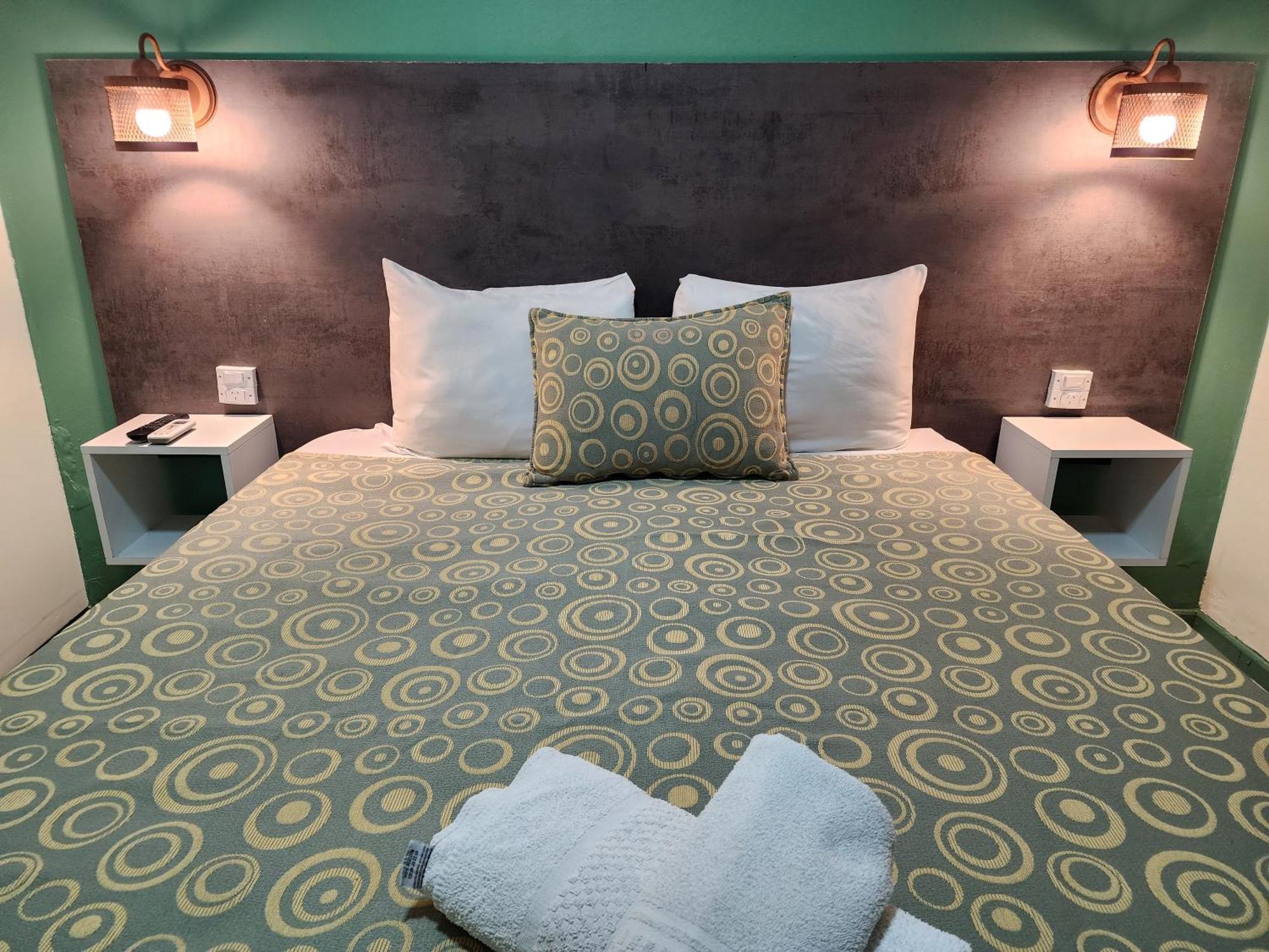 Hotel Juan B Justo Mendoza Luaran gambar