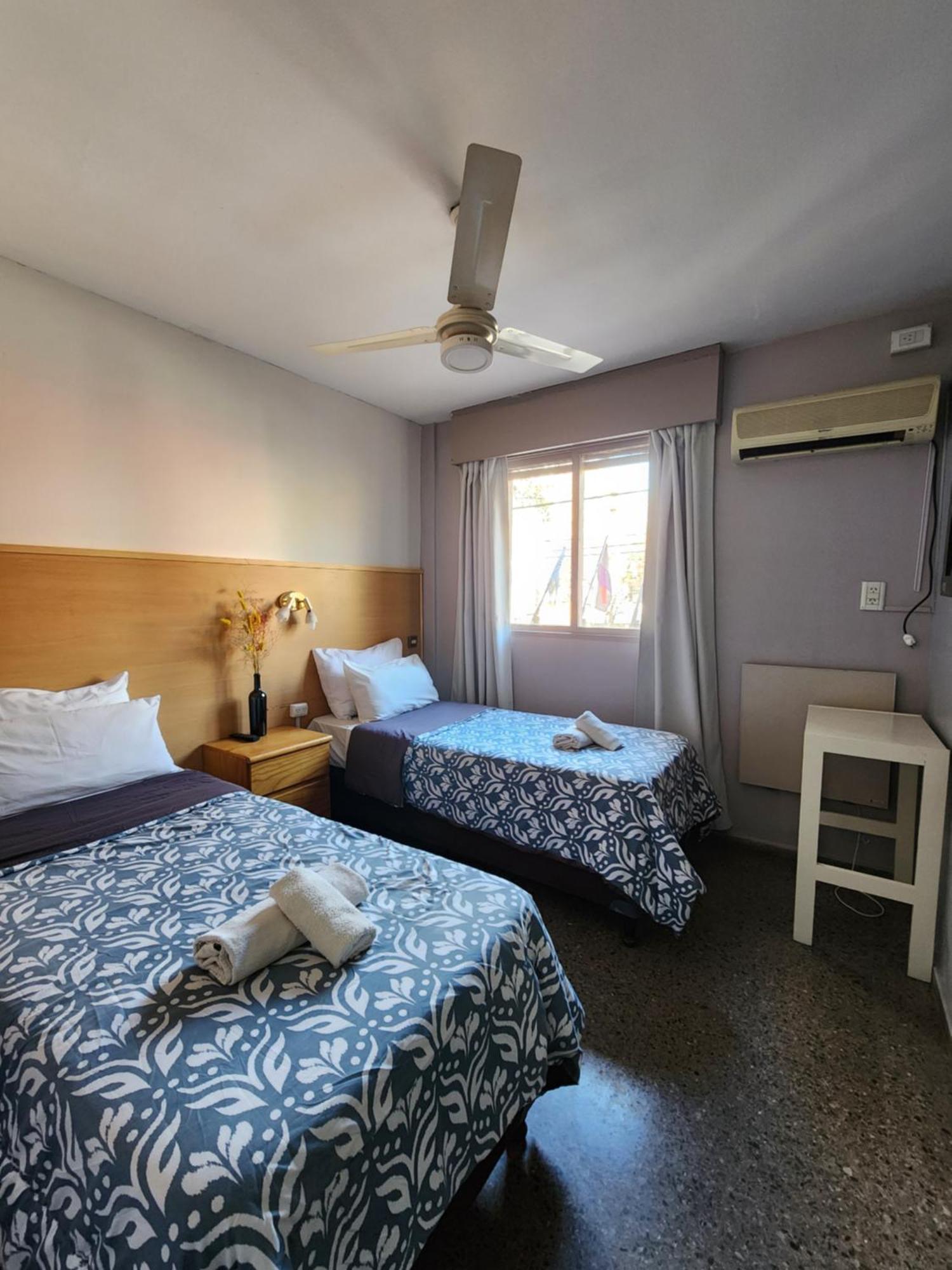 Hotel Juan B Justo Garden Mendoza Luaran gambar