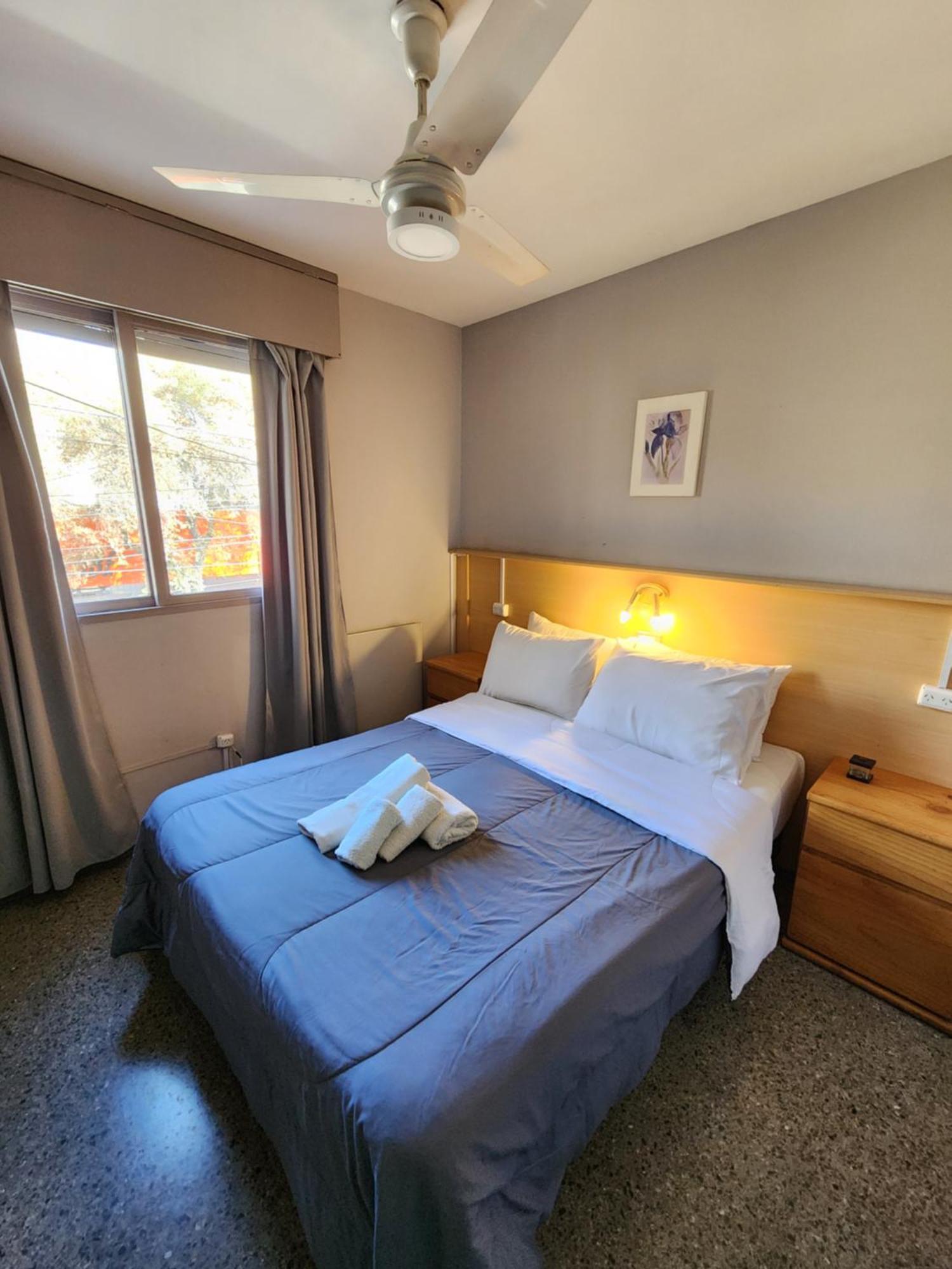 Hotel Juan B Justo Garden Mendoza Luaran gambar