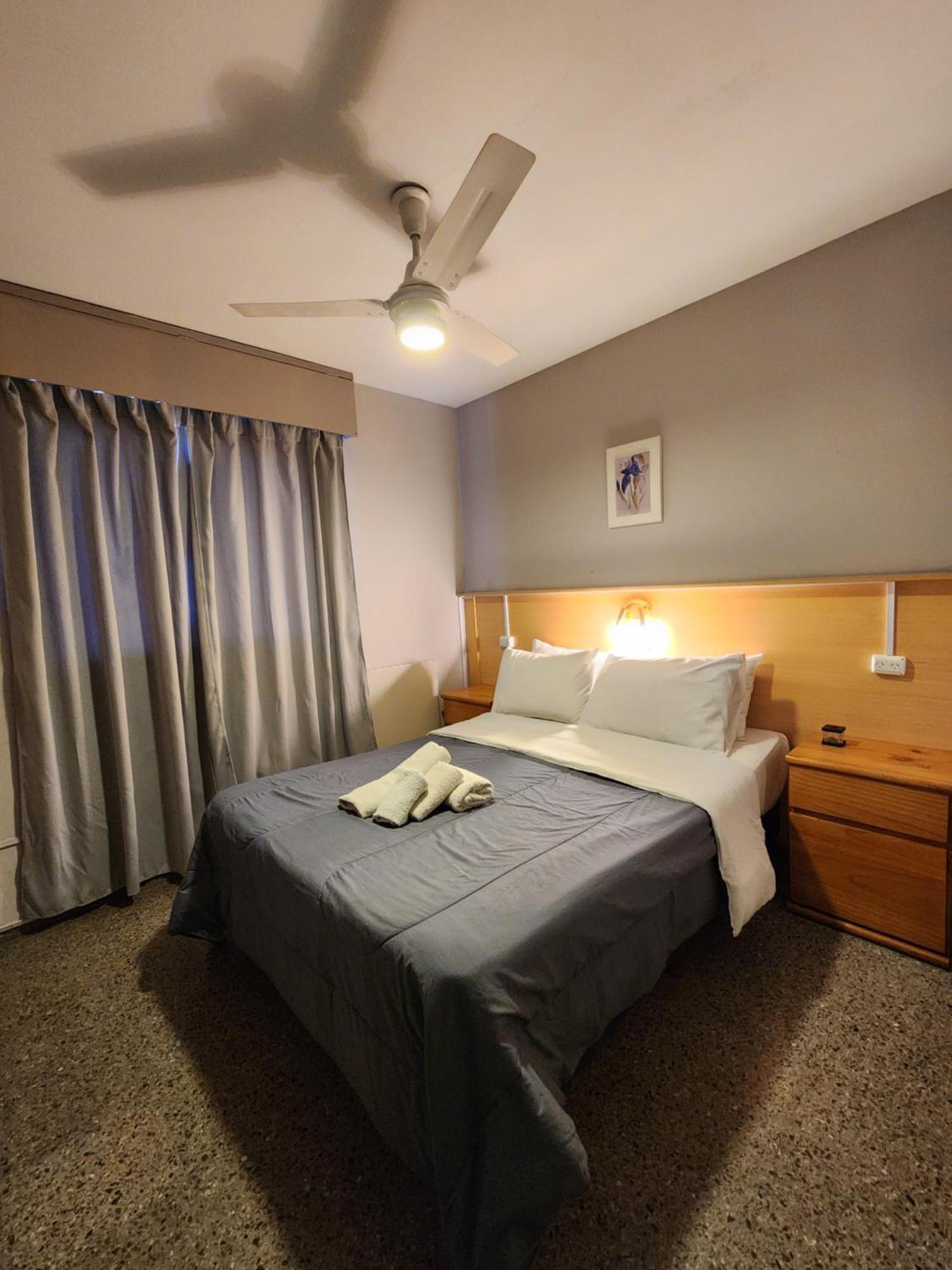 Hotel Juan B Justo Mendoza Luaran gambar