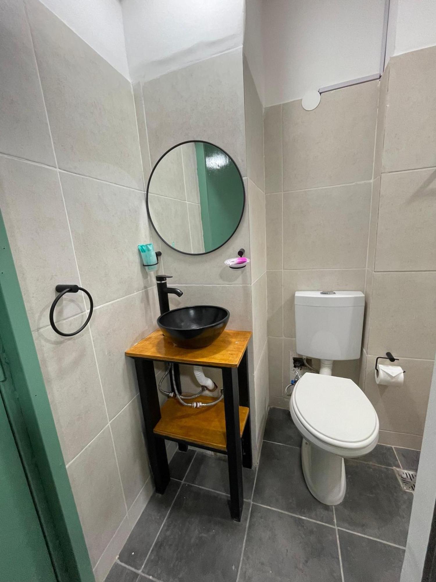 Hotel Juan B Justo Mendoza Luaran gambar